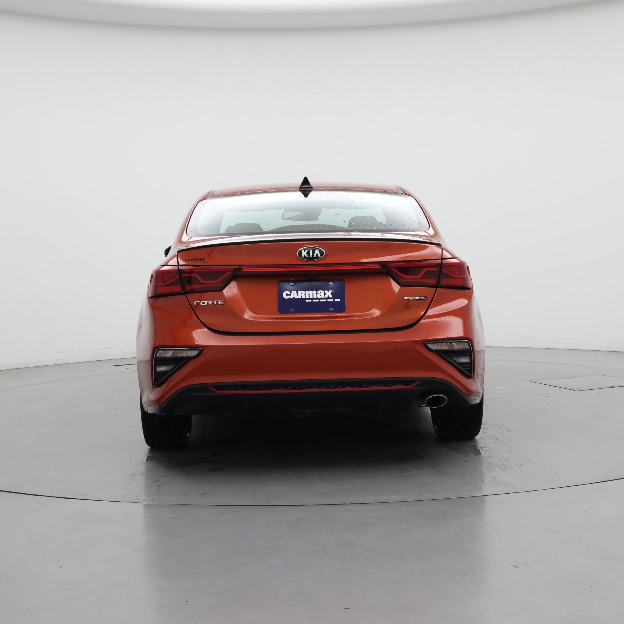 Thumbnail: 2021 Kia Forte - 6