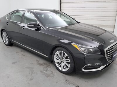 2018 Genesis G80  -
                Spokane, WA