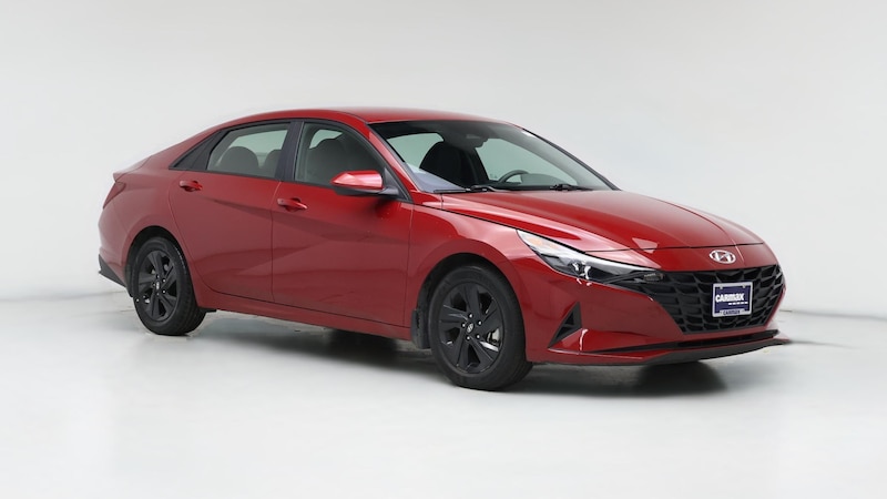 2023 Hyundai Elantra SEL Hero Image
