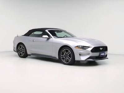 2022 Ford Mustang  -
                Puyallup, WA