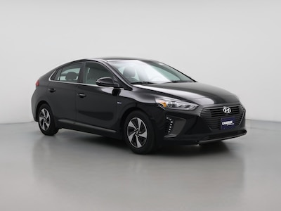 2018 Hyundai Ioniq SEL -
                Spokane, WA