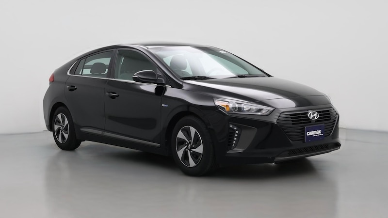 2018 Hyundai Ioniq SEL Hero Image