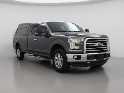 2016 Ford F-150 XLT -
                Spokane, WA