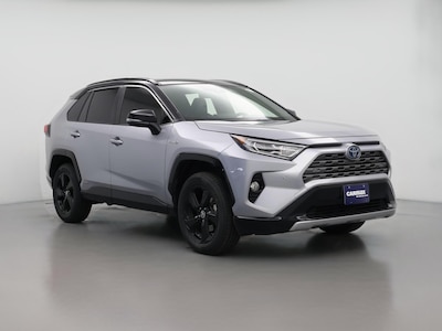 2020 Toyota RAV4 XSE -
                  Spokane, WA