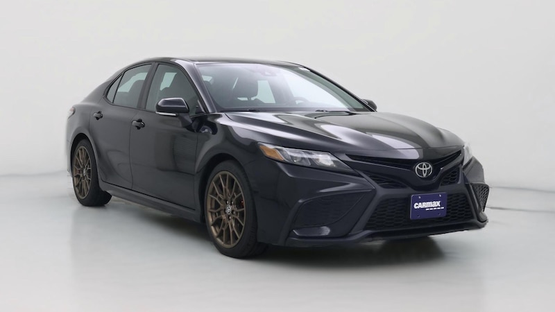 2023 Toyota Camry SE Hero Image