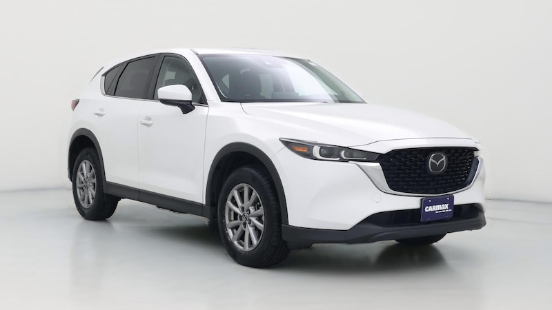 2023 Mazda CX-5 Carbon Edition Hero Image