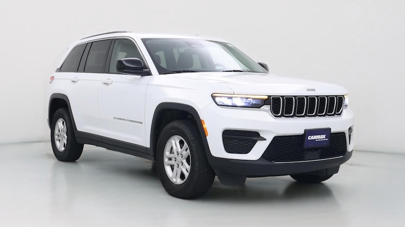 2023 Jeep Grand Cherokee Laredo Hero Image