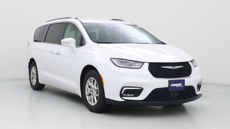 2021 Chrysler Pacifica Touring L Hero Image