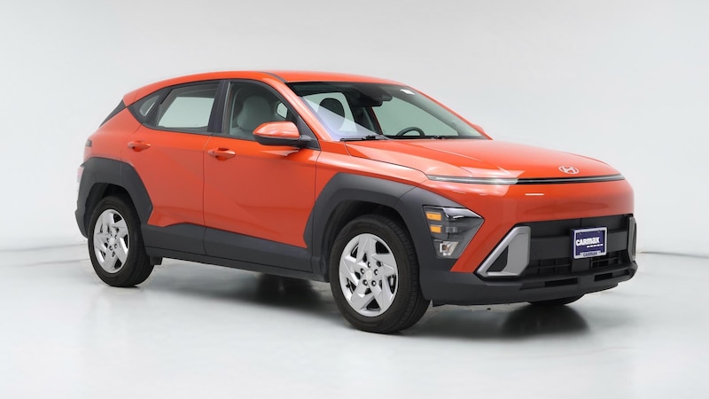2024 Hyundai Kona SE Hero Image