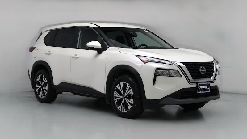2023 Nissan Rogue SV Hero Image