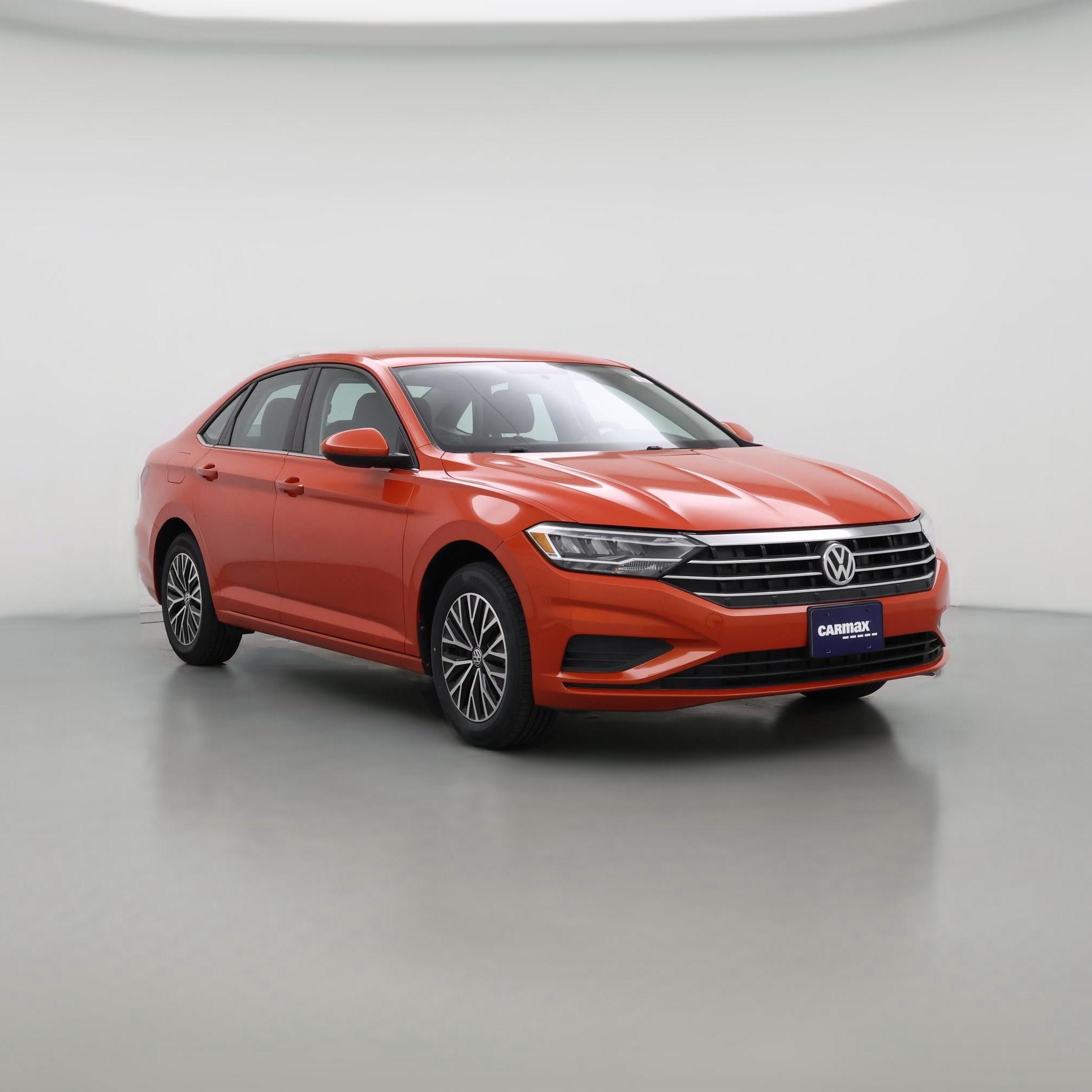 Thumbnail: 2021 Volkswagen Jetta - 1