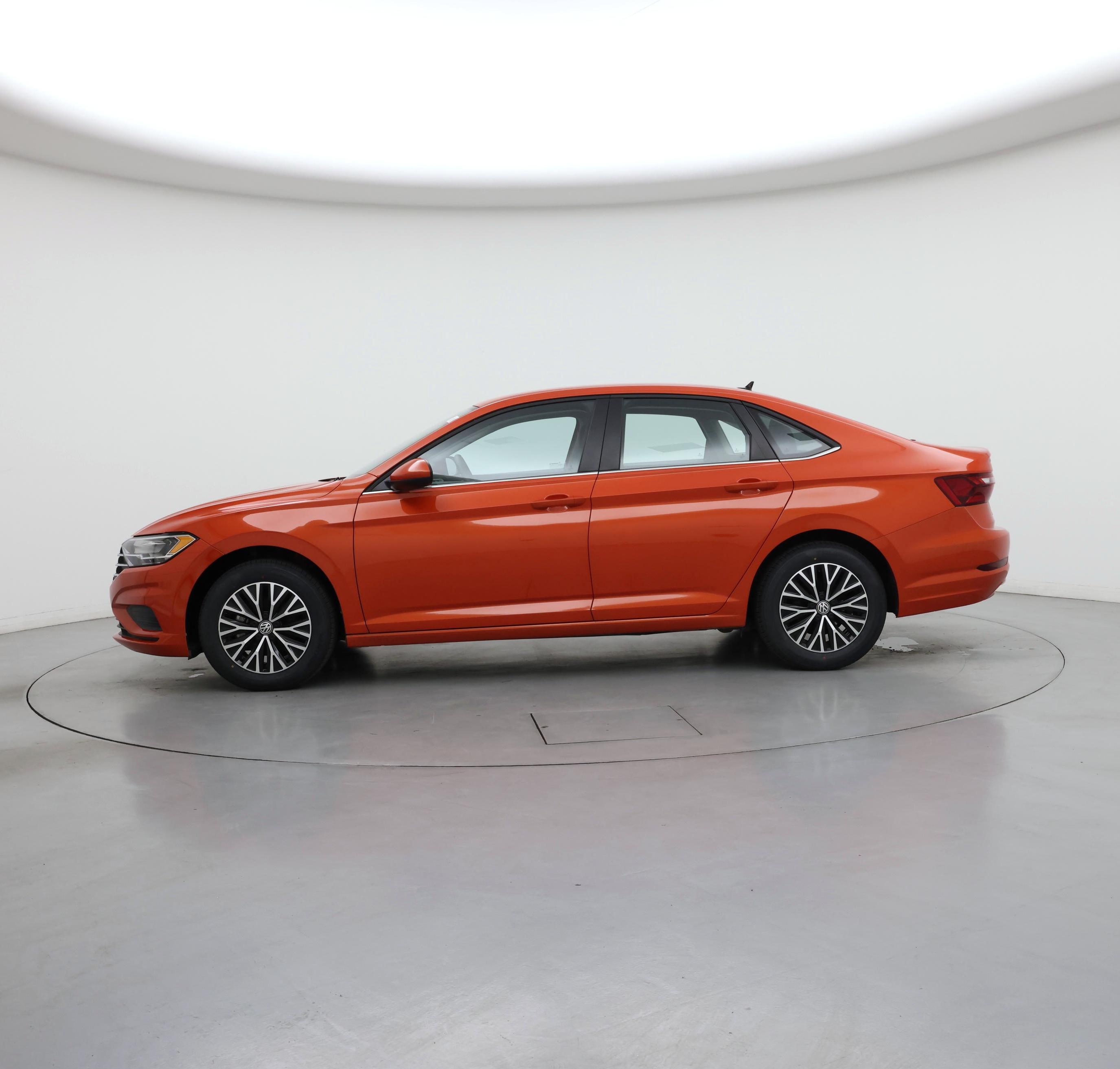 Thumbnail: 2021 Volkswagen Jetta - 3