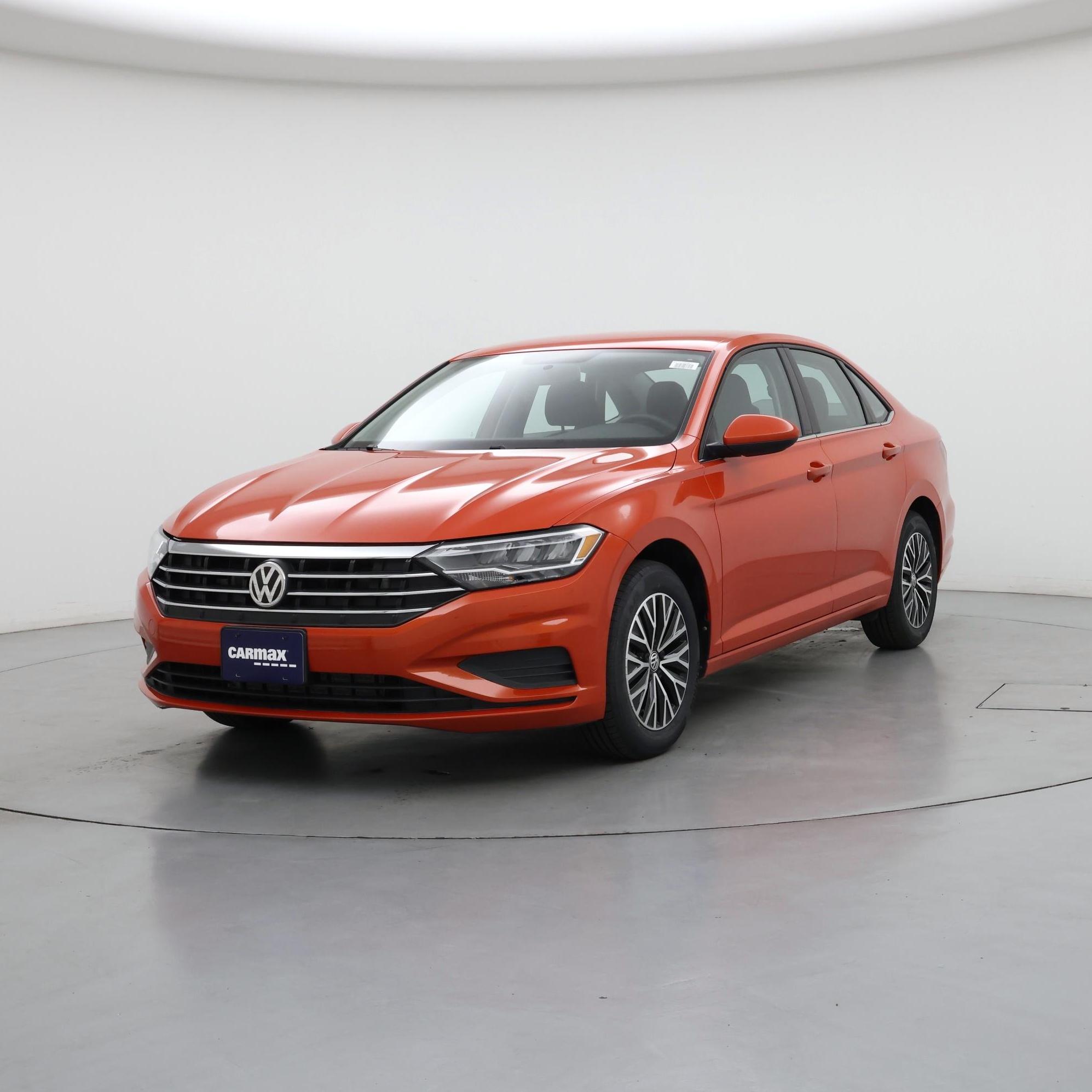 Thumbnail: 2021 Volkswagen Jetta - 4