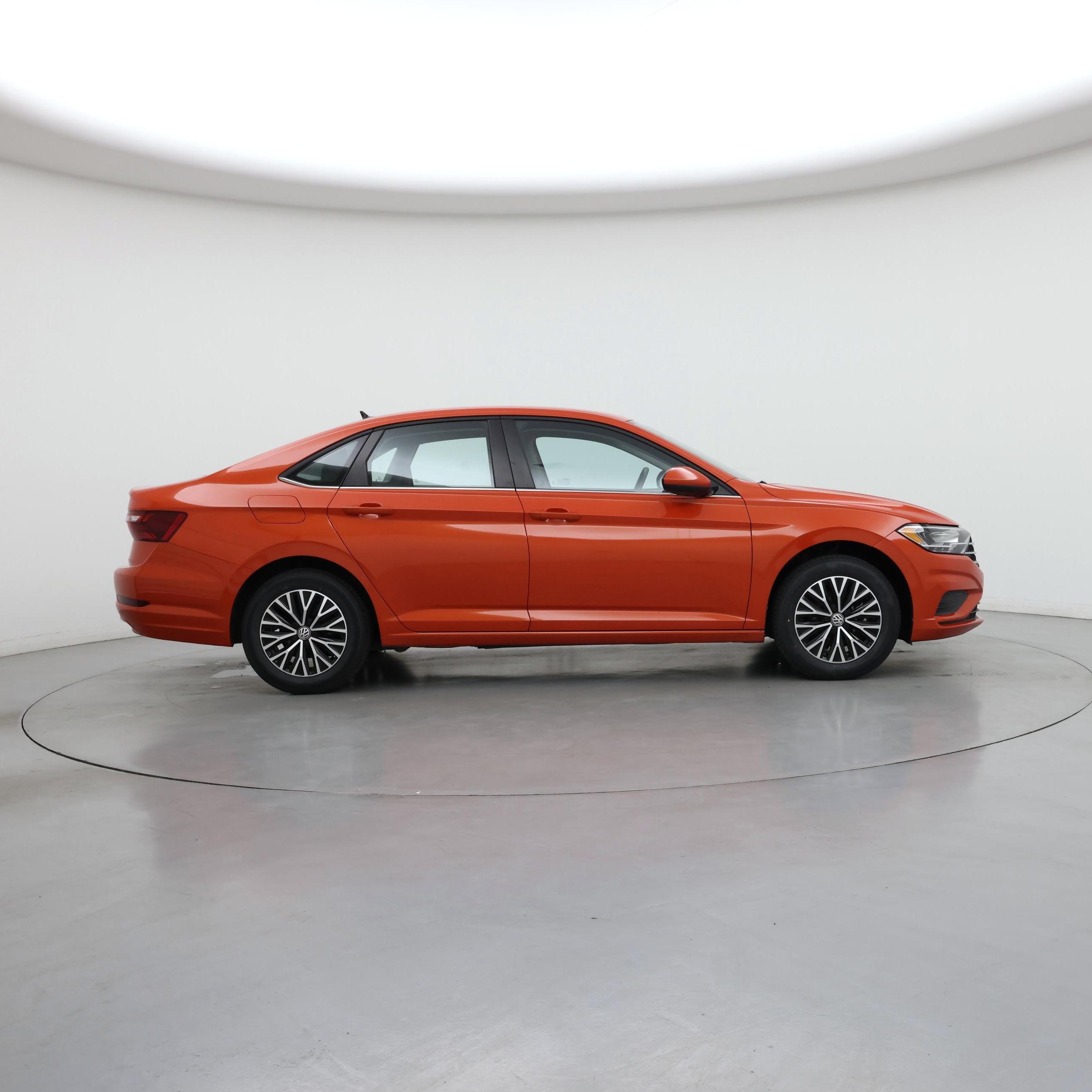 Thumbnail: 2021 Volkswagen Jetta - 7