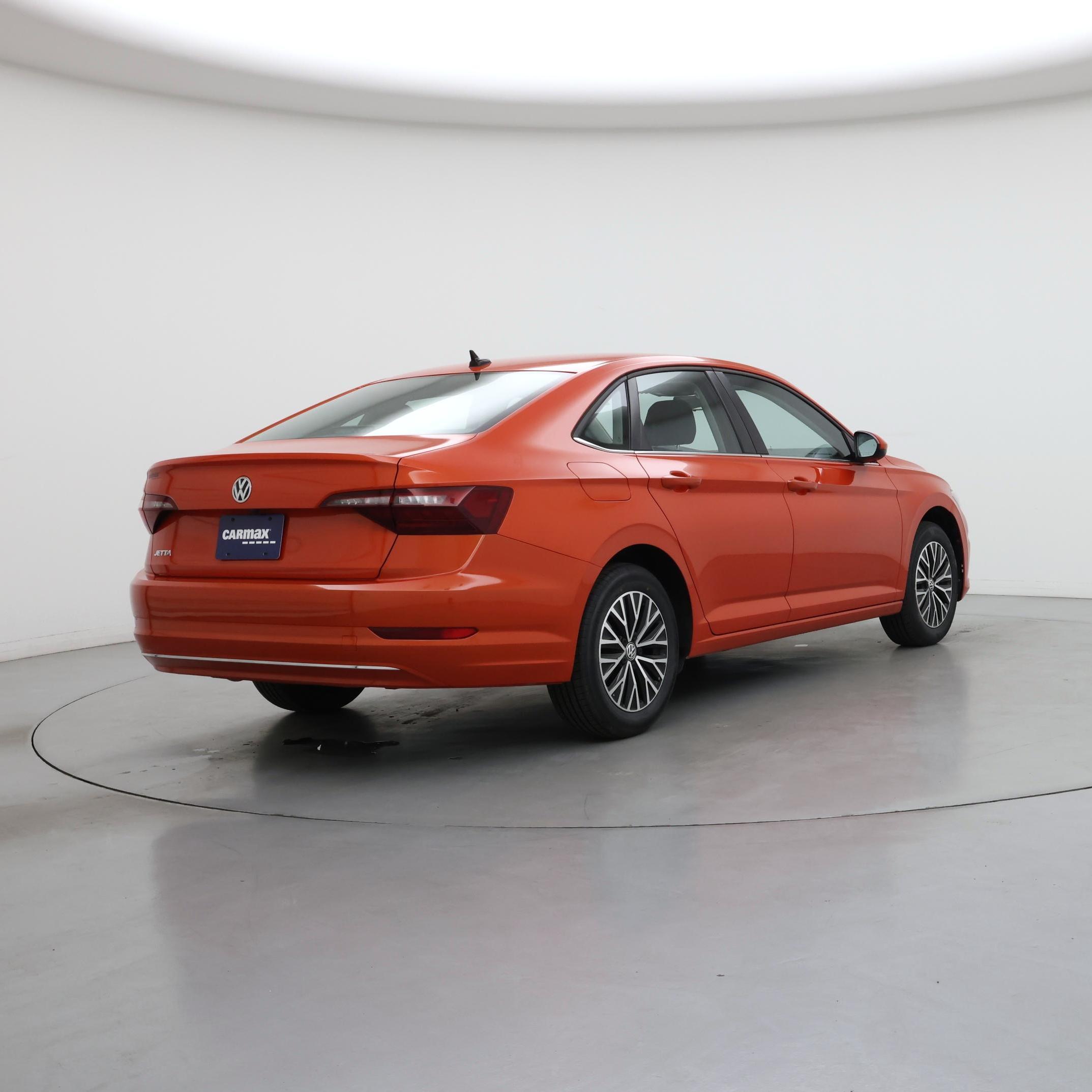 Thumbnail: 2021 Volkswagen Jetta - 8