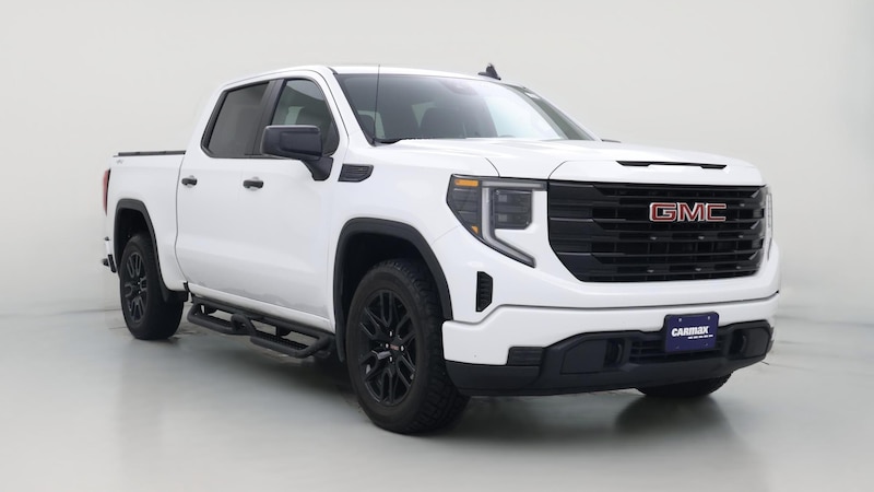 2024 GMC Sierra 1500 Pro Hero Image