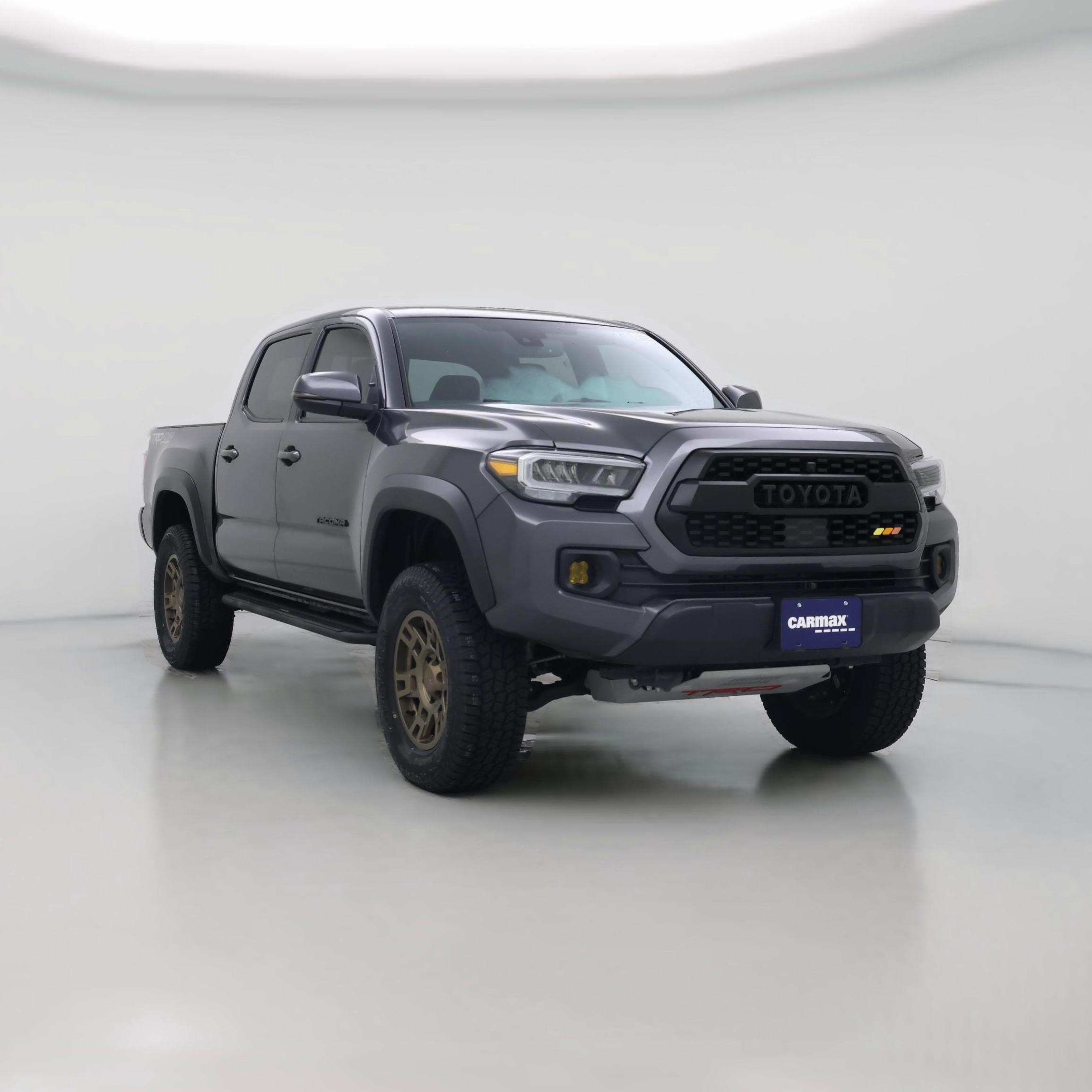 Thumbnail: 2023 Toyota Tacoma - 1