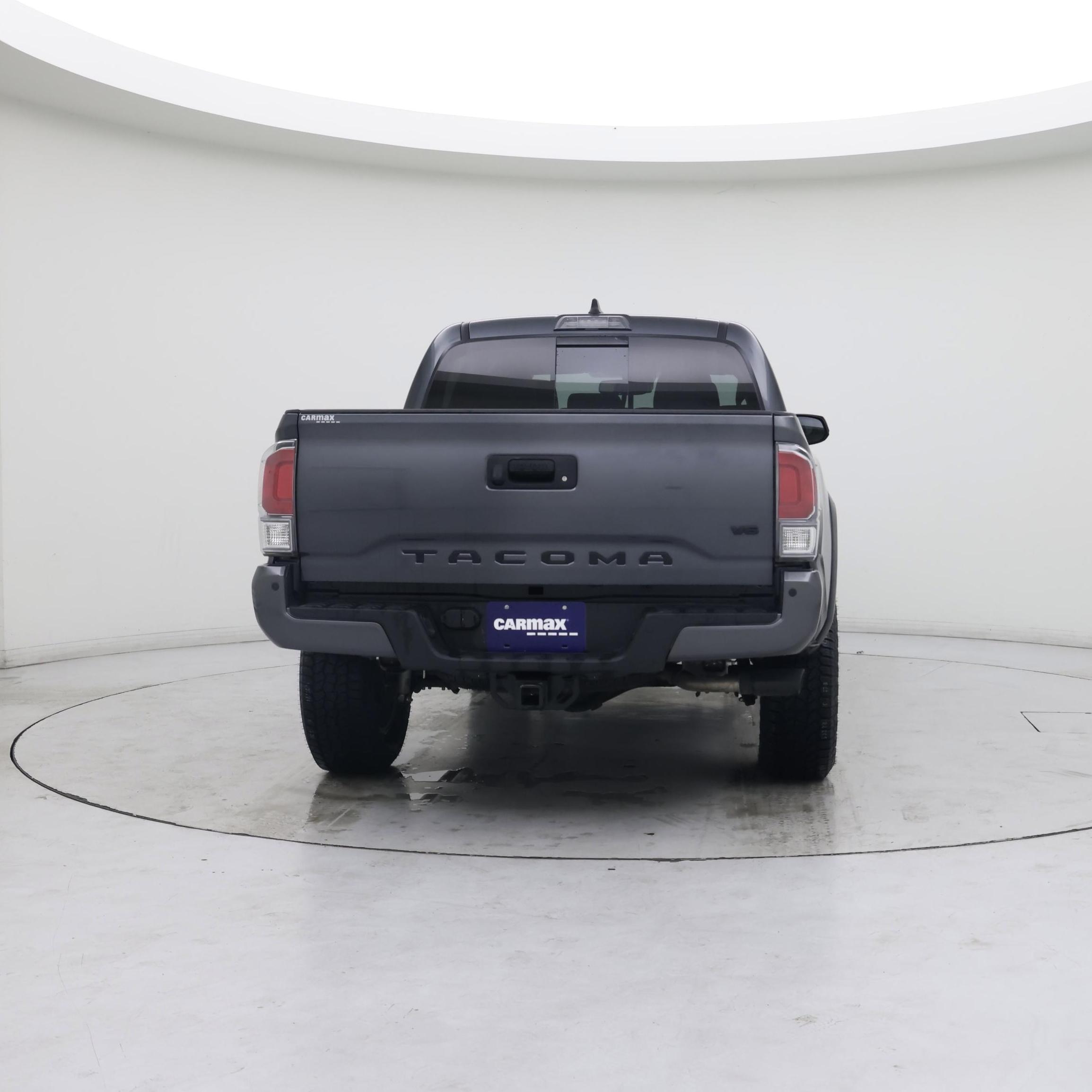Thumbnail: 2023 Toyota Tacoma - 6