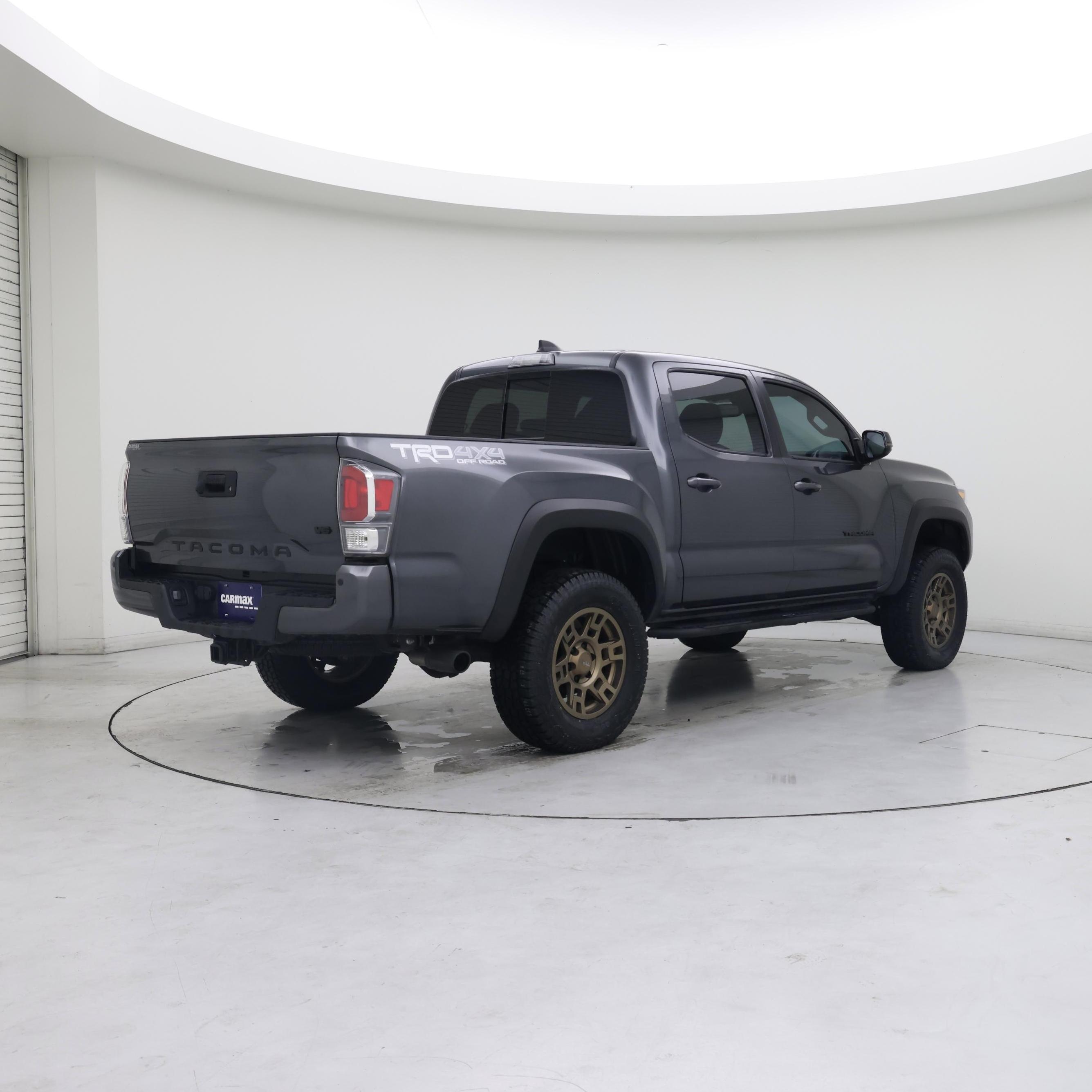 Thumbnail: 2023 Toyota Tacoma - 8