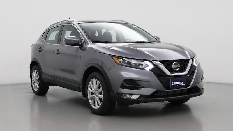 2022 Nissan Rogue Sport SV Hero Image