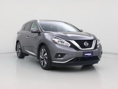 2015 Nissan Murano Platinum -
                Portland, OR
