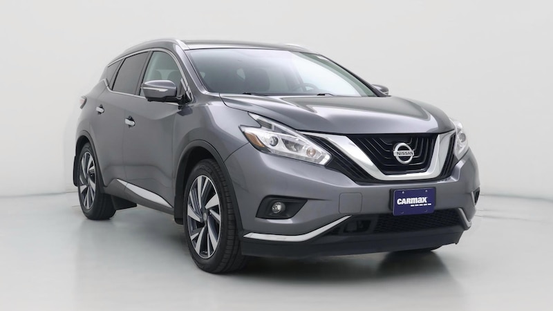 2015 Nissan Murano Platinum Hero Image