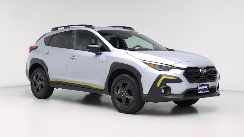 2024 Subaru Crosstrek Sport Hero Image