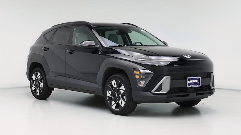 2024 Hyundai Kona SEL Hero Image