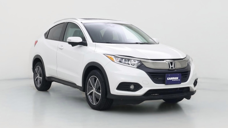 2022 Honda HR-V EX Hero Image