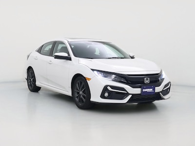 2020 Honda Civic EX-L -
                Portland, OR