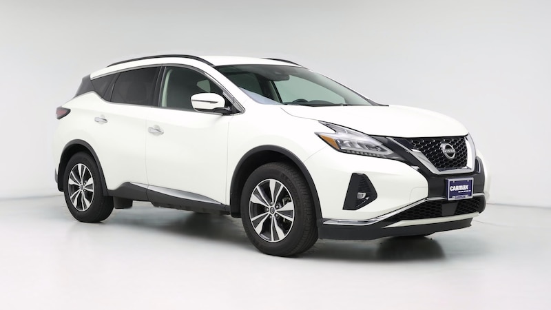2023 Nissan Murano SV Hero Image