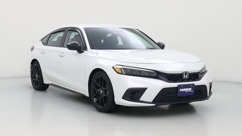 2024 Honda Civic Sport Hero Image