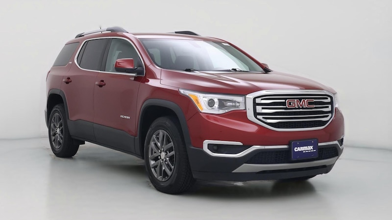 2019 GMC Acadia SLT Hero Image