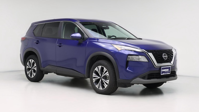 2023 Nissan Rogue SV Hero Image