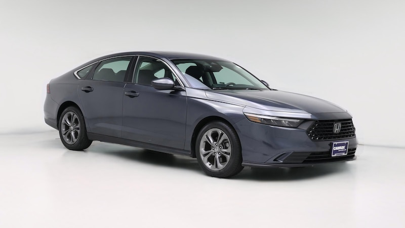 2023 Honda Accord EX Hero Image