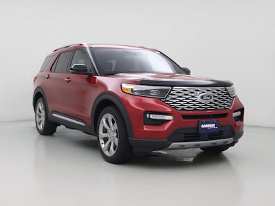 2020 Ford Explorer Platinum -
                Portland, OR