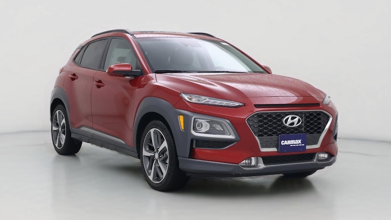 2019 Hyundai Kona Limited Hero Image