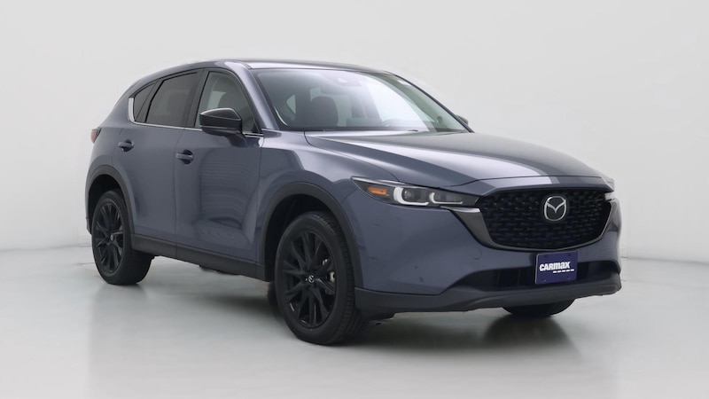2024 Mazda CX-5 Carbon Edition Hero Image