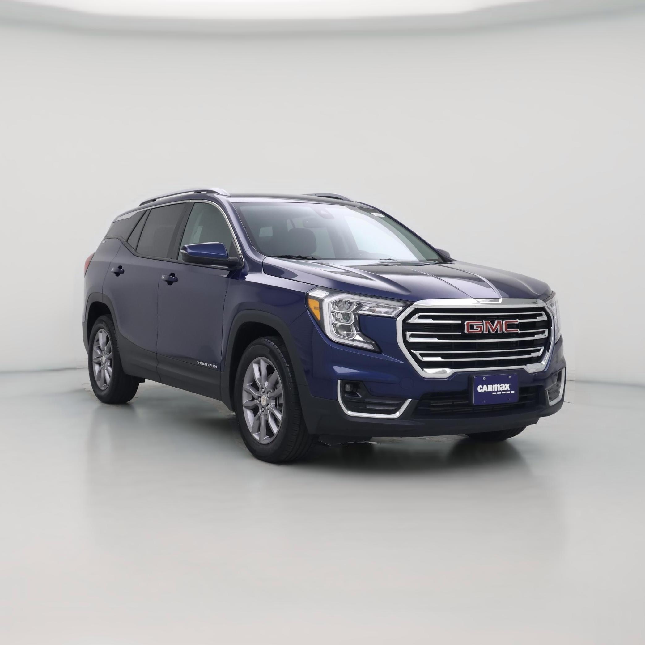 Thumbnail: 2023 GMC Terrain - 1