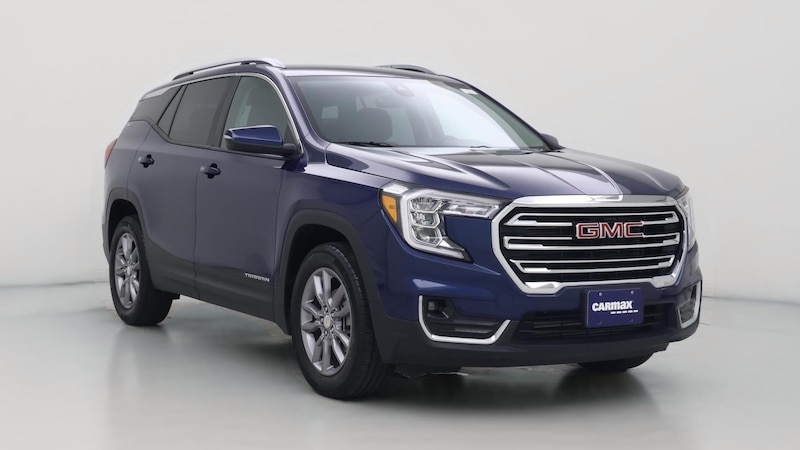 2023 GMC Terrain SLT Hero Image