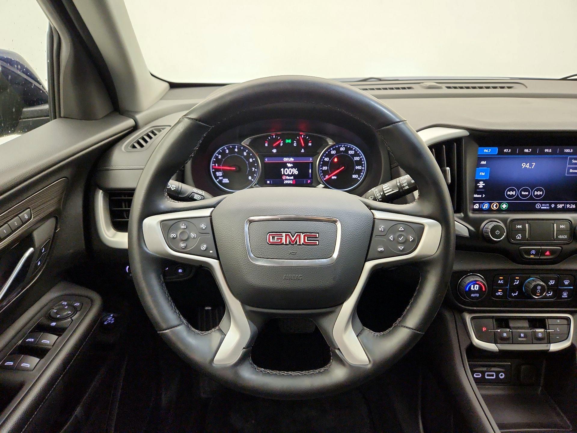 Thumbnail: 2023 GMC Terrain - 10