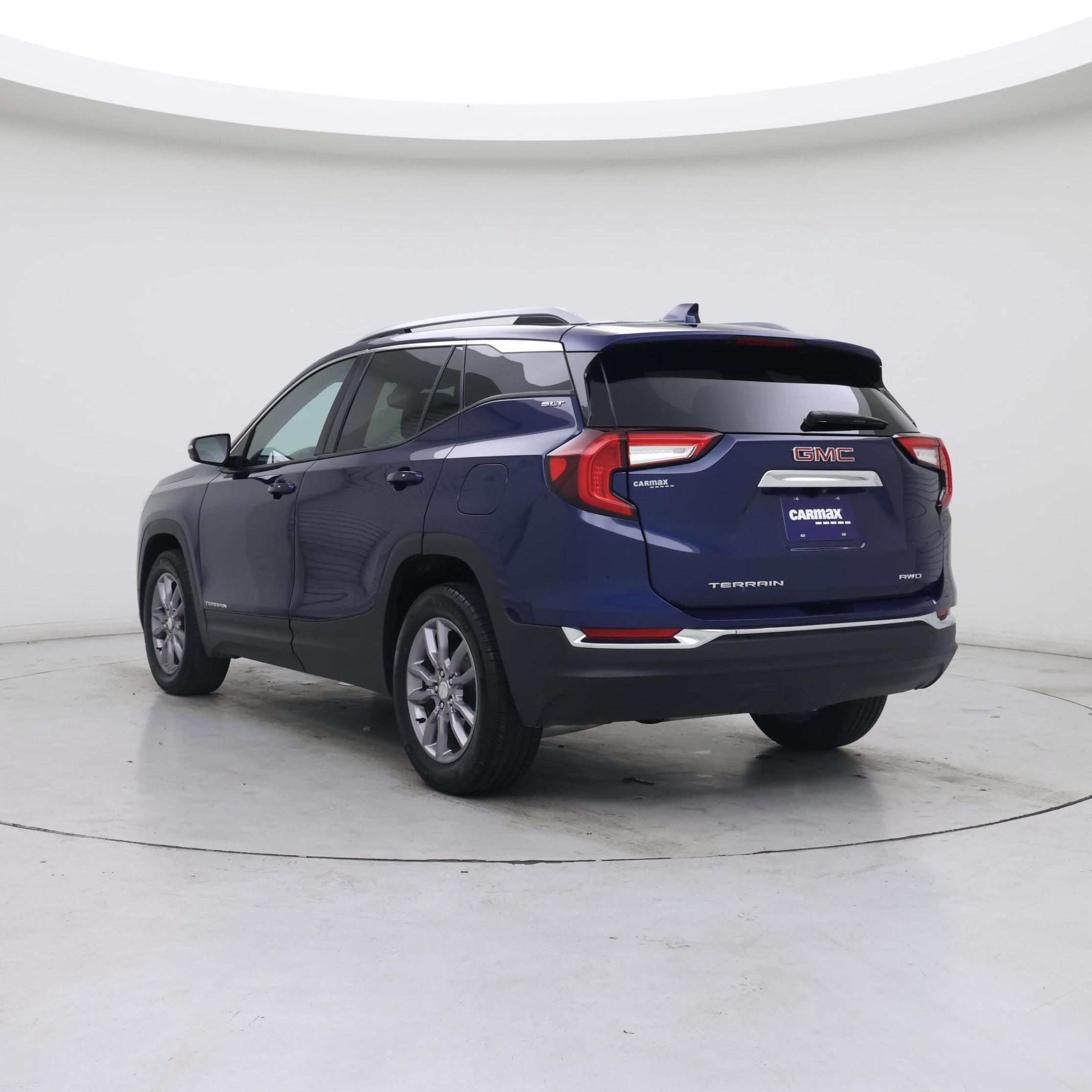 Thumbnail: 2023 GMC Terrain - 2