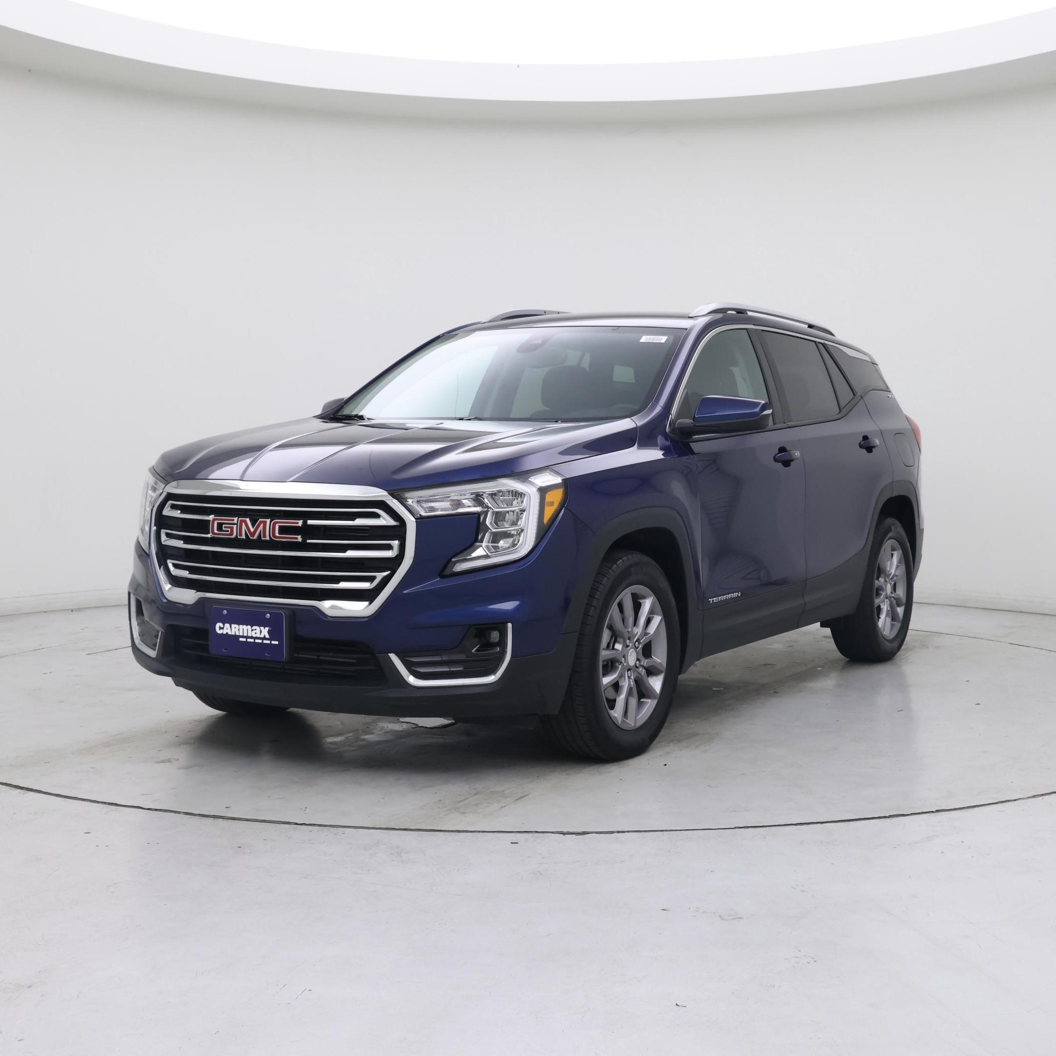 Thumbnail: 2023 GMC Terrain - 4