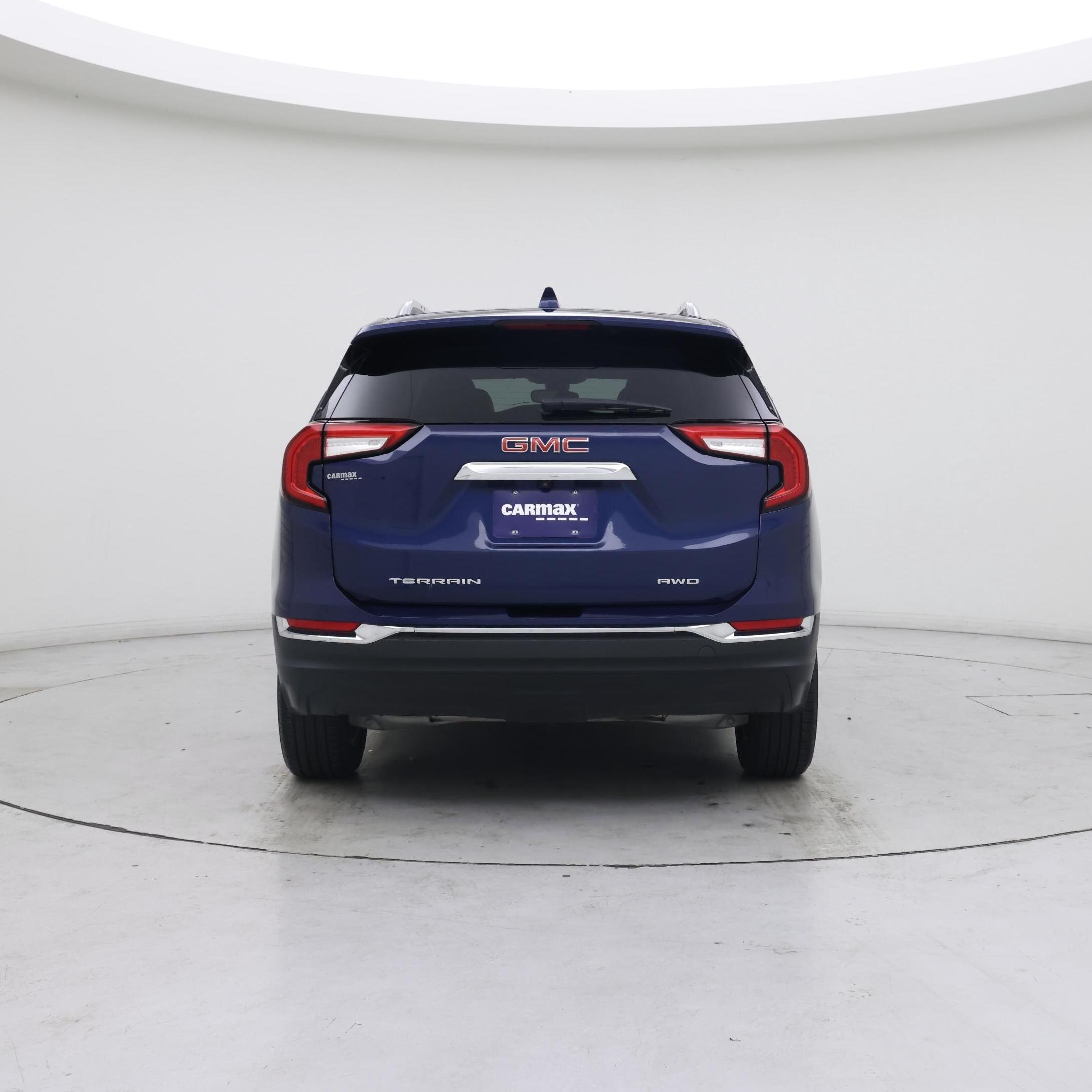 Thumbnail: 2023 GMC Terrain - 6