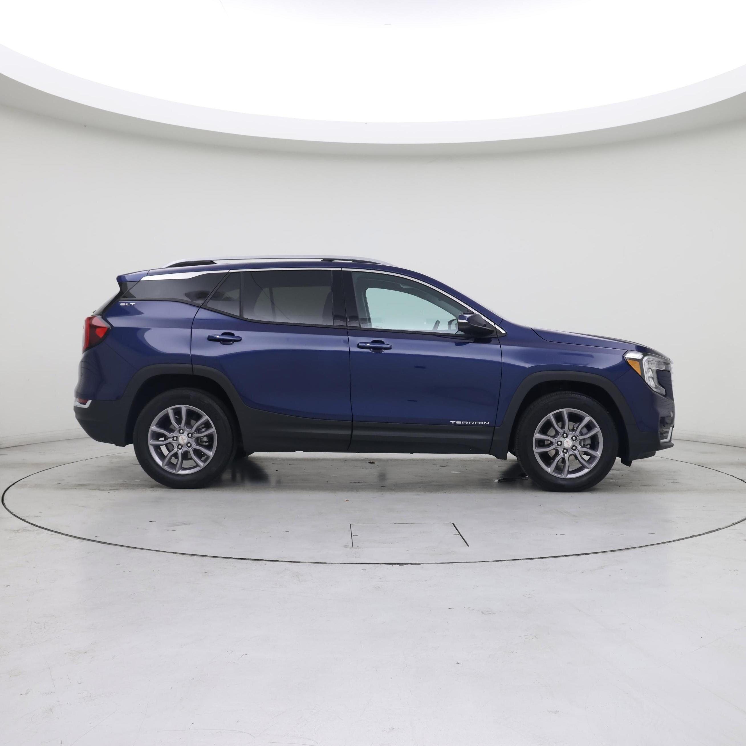 Thumbnail: 2023 GMC Terrain - 7