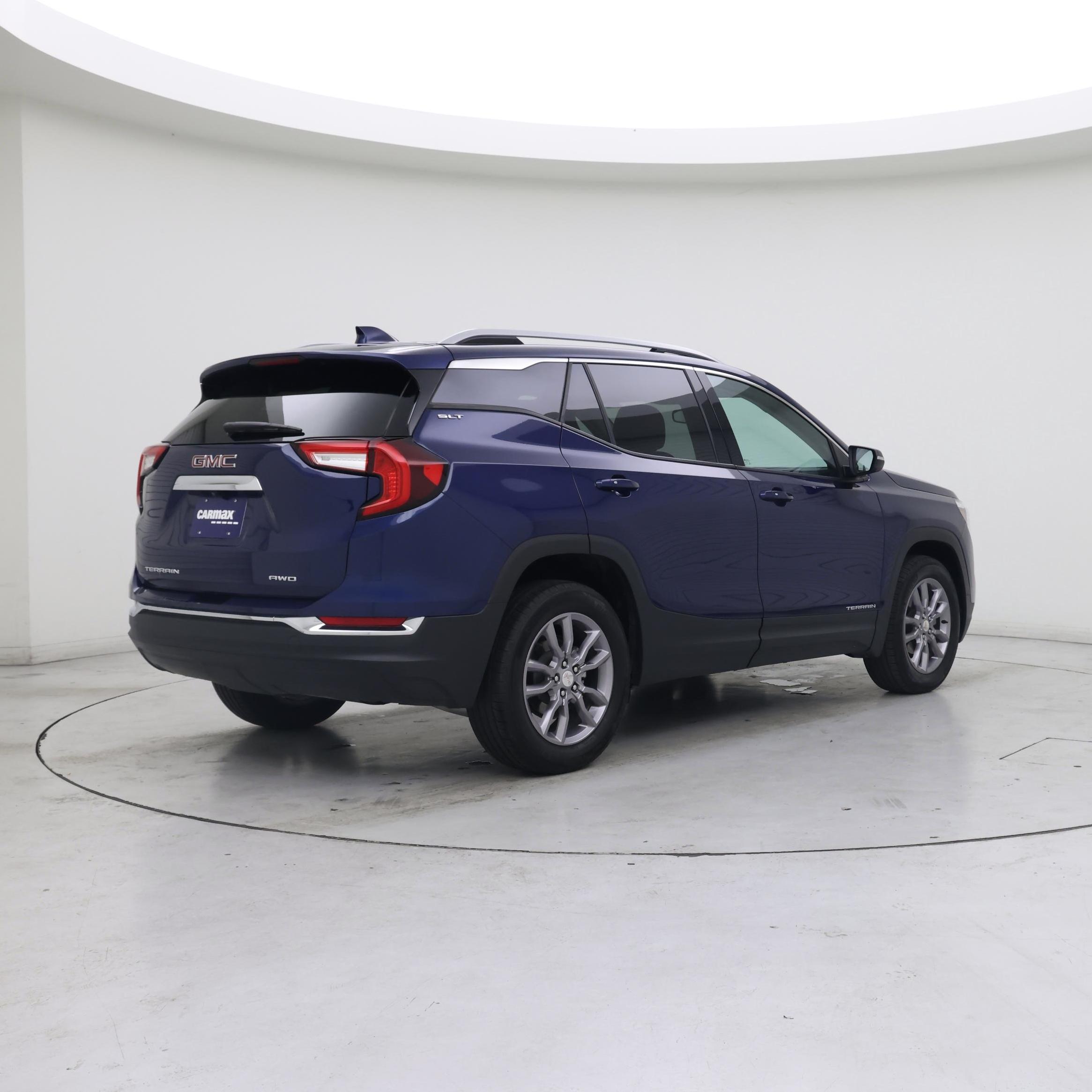 Thumbnail: 2023 GMC Terrain - 8
