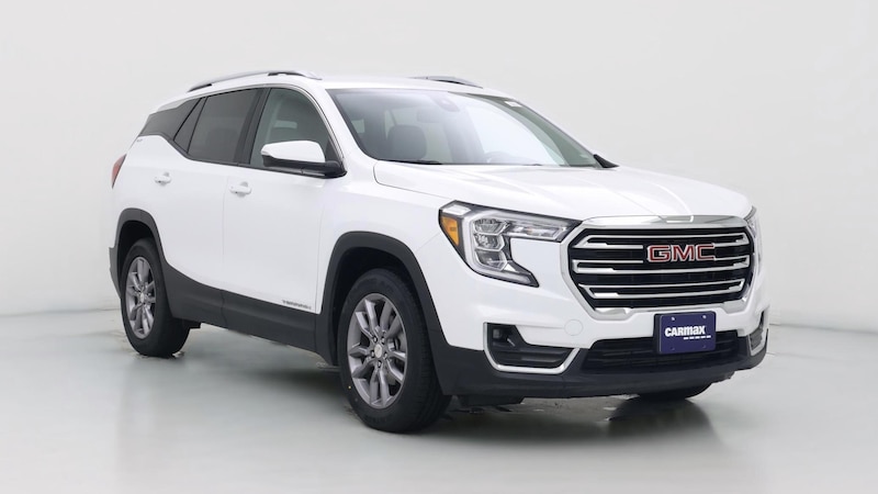 2023 GMC Terrain SLT Hero Image