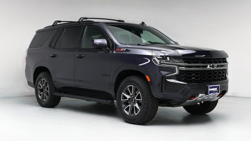 2022 Chevrolet Tahoe Z71 Hero Image