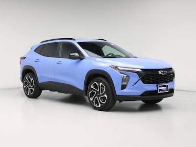 2024 Chevrolet Trax RS -
                Puyallup, WA