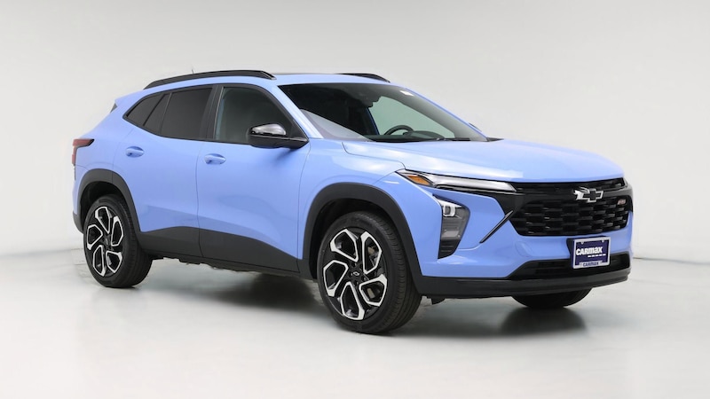 2024 Chevrolet Trax RS Hero Image